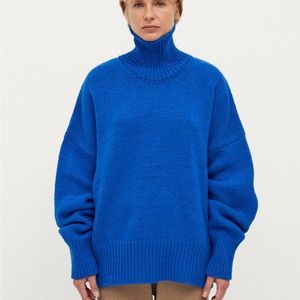 Babaa Jumper no17 Winterskies